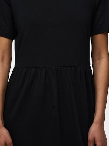 Robe 'PCDisso' PIECES en noir