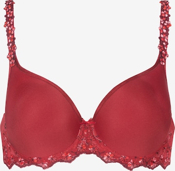 Mey T-shirt BH 'Delightful' in Rood: voorkant