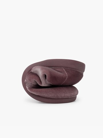 Chaussure basse Pisamonas en rose