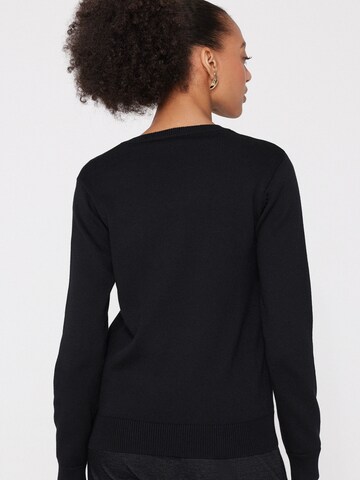 Tezenis Sweater in Black