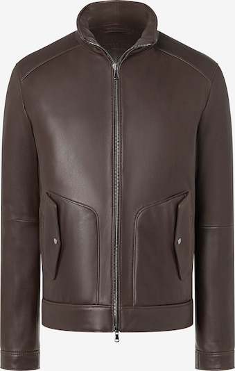 Werner Christ Between-Season Jacket 'Thorben' in Dark brown, Item view