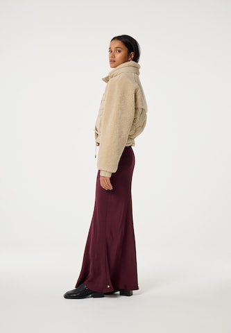 Fabienne Chapot Winter coat in Beige
