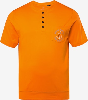 Boston Park T-Shirt in Orange: predná strana