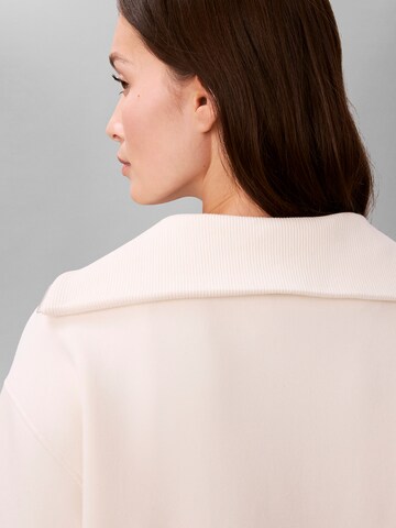 Sweat-shirt Calvin Klein en beige