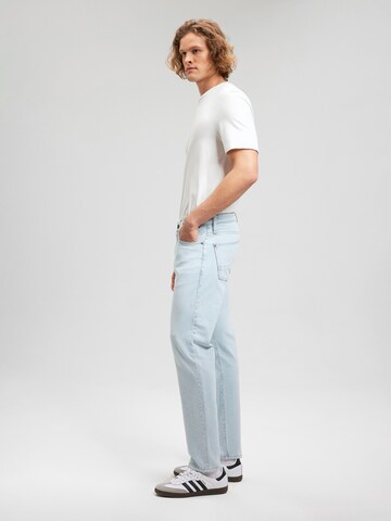 Mavi Slimfit Jeans  'MILAN' in Blau