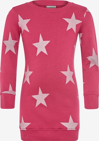 Kidsworld Kleid in Pink: Vorderseite