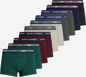 Boxers JACK & JONES en bleu : devant