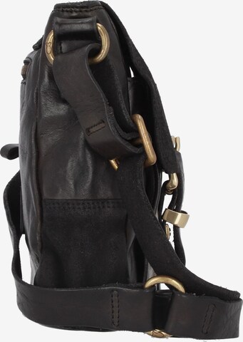 Campomaggi Crossbody Bag 'Jacob' in Black