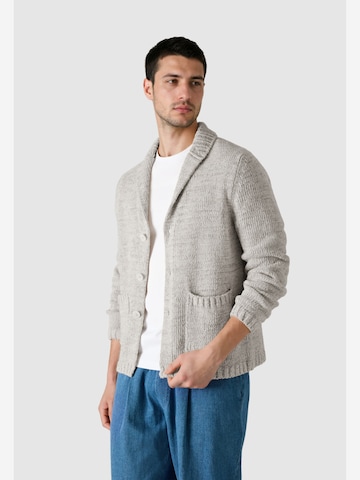 MAERZ Muenchen - Cárdigan ' 500300 ' en beige: frente