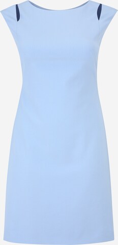 BOSS Dress 'Dileky' in Blue: front