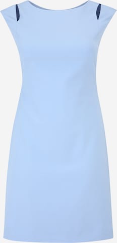 BOSS Black Kleid 'Dileky' in Blau: predná strana
