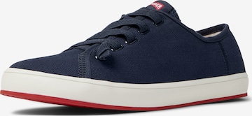 Sneaker bassa 'Peu Rambla II' di CAMPER in blu: frontale