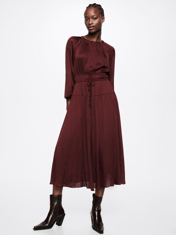 MANGO Kleid 'Vera' in Rot
