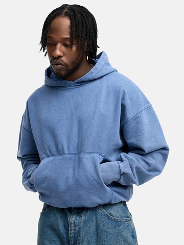 Daily Cotton Sweatshirt 'DCHILO' in Blue