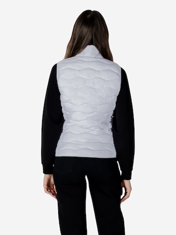 EA7 Emporio Armani Bodywarmer '8NTQ08 TNF8Z' in Wit