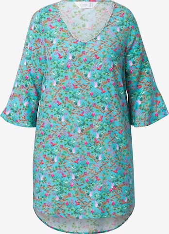 MIAMODA Tuniek in Blauw: voorkant