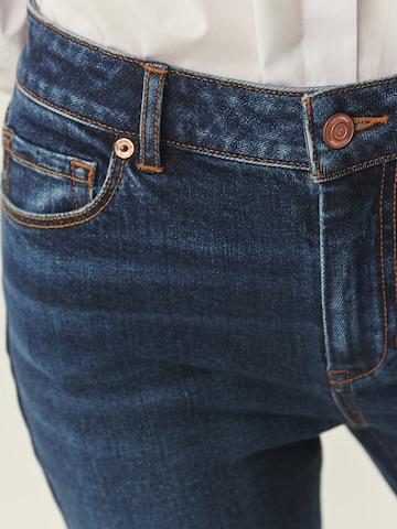 TATUUM Bootcut Farmer - kék