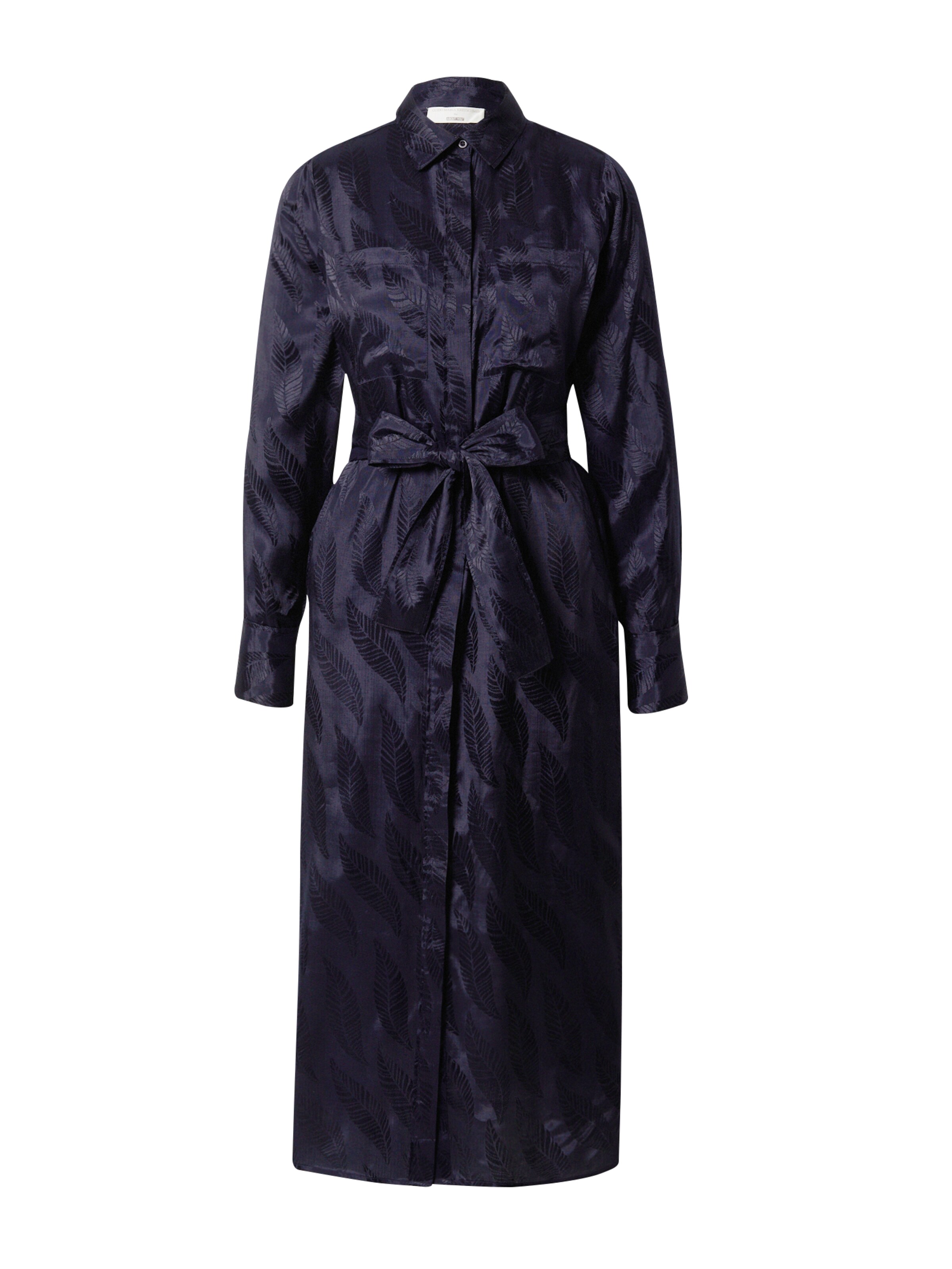 Guido Maria Kretschmer Women Shirt dress 'Caroline' in Purple: front