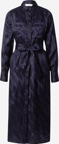 Guido Maria Kretschmer Women Shirt Dress 'Caroline' in Purple: front