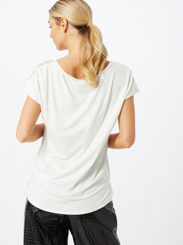 ZABAIONE Shirt 'Chloe' in Weiß
