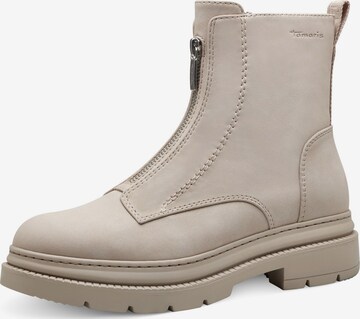 Tamaris Stiefelette in Beige ABOUT YOU - Main Image