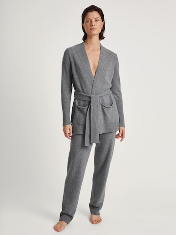 CALIDA Pyjamahose 'The Cosy Collection'‌‌‌‌‌‌ in Grau