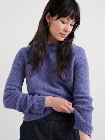 Pullover 'Dawson Pick' di Seasalt Cornwall in lilla