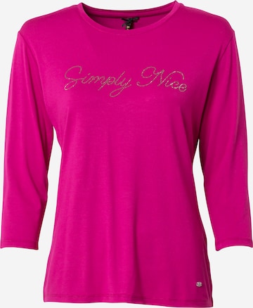 Key Largo Shirt in Pink: predná strana