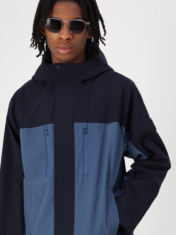 TOMMY HILFIGER Přechodná bunda – modrá