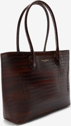 Isabel Bernard Handbag in Brown