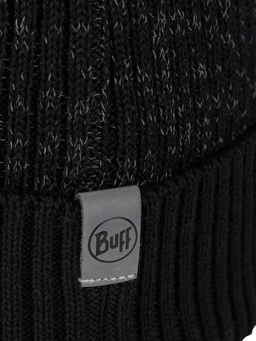 BUFF Mütze 'Buff Merino Active Hat Beanie'‌‌‌‌ in Schwarz