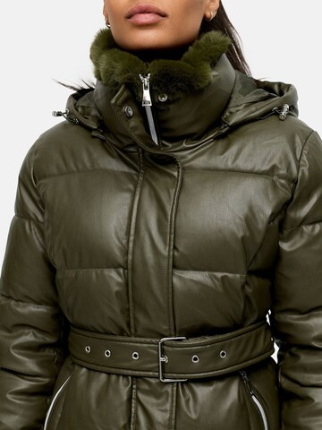 Tazzio Tussenparka 'F802' in Groen