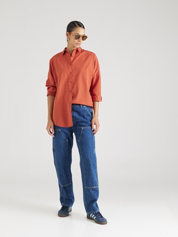 Happiness İstanbul Bluse in Rot