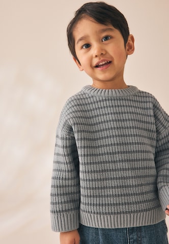 Next Pullover in Blau