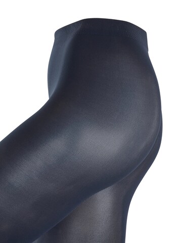 ESPRIT Slimfit Leggings '50 DEN'‌‌‌‌‌‌‌‌ in Blau