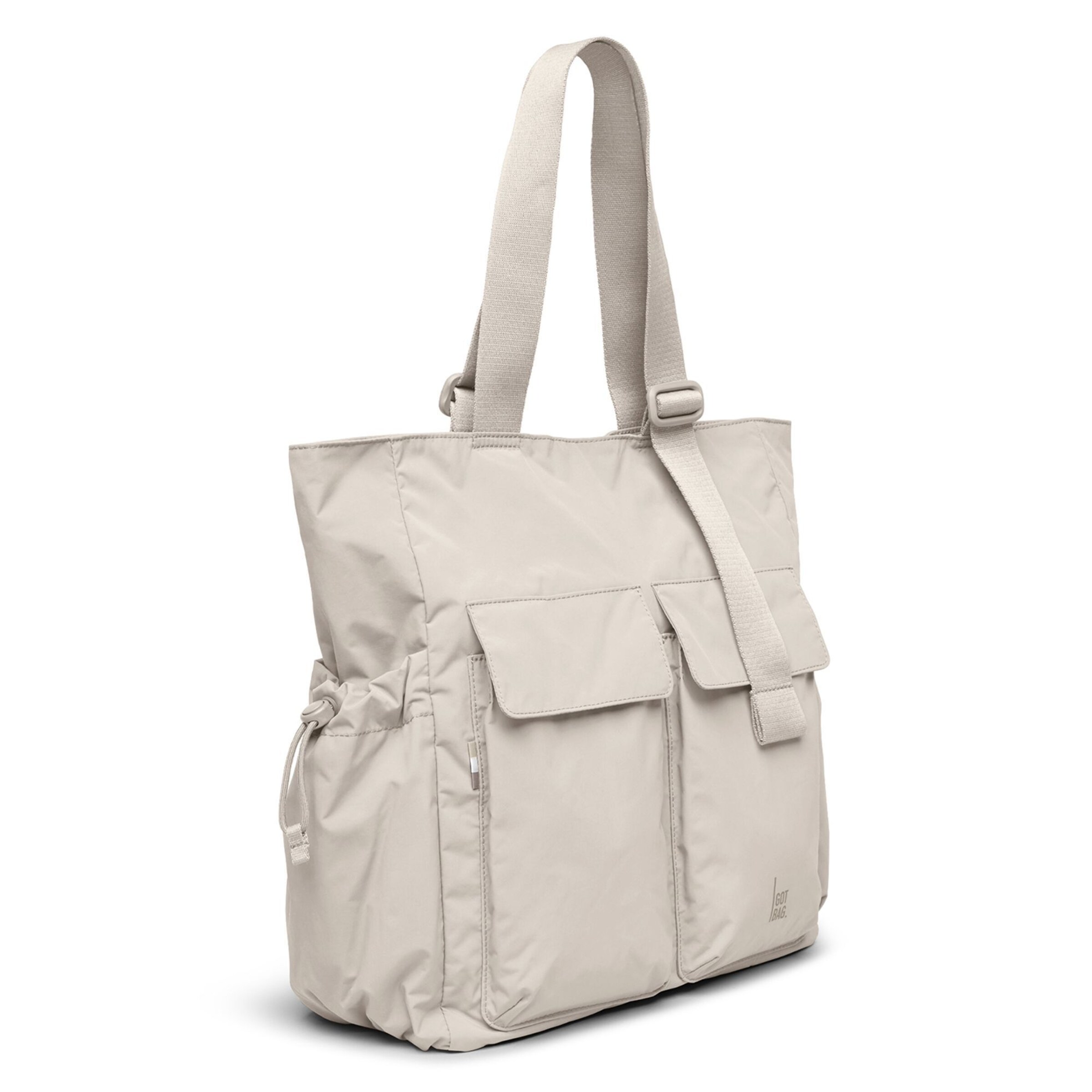 Borsa a spalla 'Mellow' di Got Bag in bianco