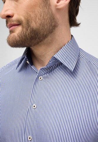 ETERNA Comfort Fit Businesshemd in Blau