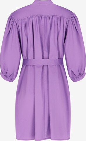 LolaLiza Košeľové šaty - fialová