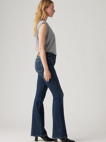 LEVI'S ® Расклешенный Джинсы '726™ High Rise Flare' в Синий