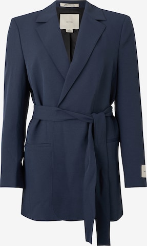 Calvin Klein Bleiseri värissä sininen: etupuoli