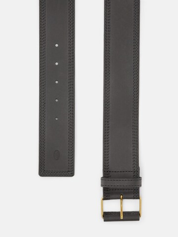 TOM TAILOR Belt 'Bigi' in Black