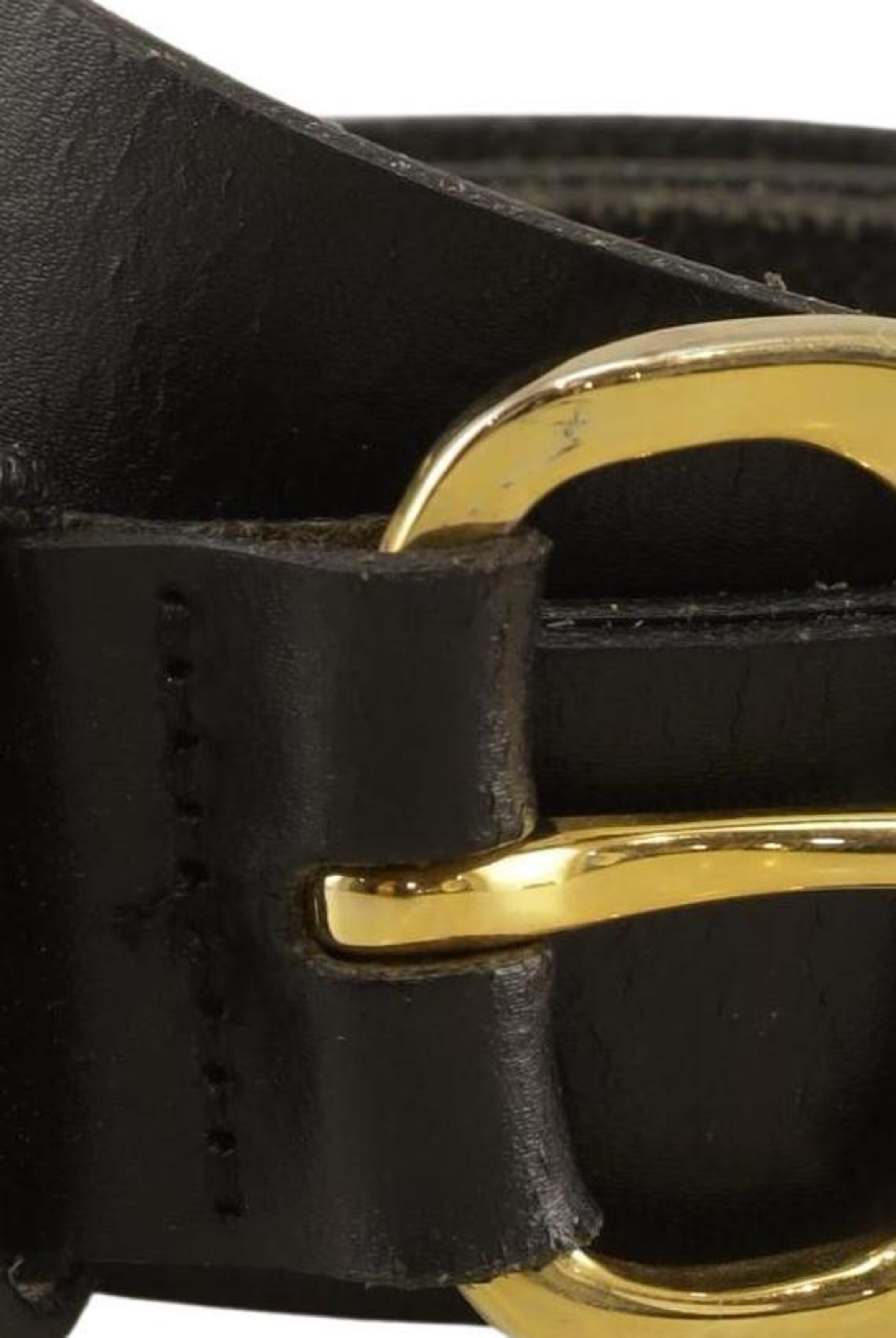 REPLAY Gürtel One Size in Schwarz