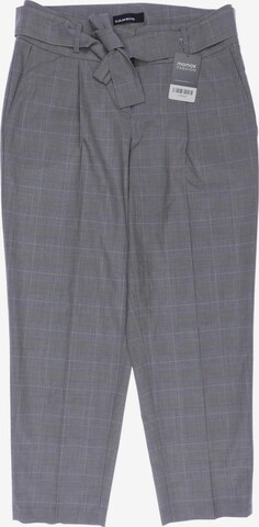 Cambio Pants in M in Grey: front
