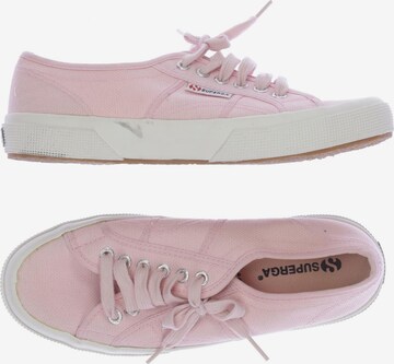 SUPERGA Sneakers & Trainers in 40 in Pink: front