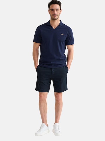 Alviero Martini - Camiseta en azul