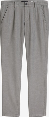 Marc O'Polo Slimfit Chinohose in Grau: Vorderseite