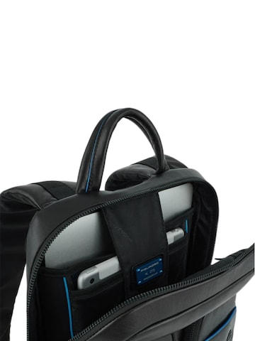 Piquadro Rucksack‌‌‌‌‌ in Schwarz