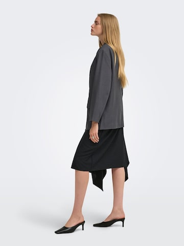 Blazer 'ONLLinda' di ONLY in grigio