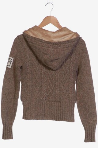 Dolomite Sweater & Cardigan in M in Brown