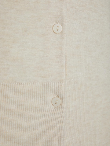 JJXX Плетена жилетка 'Olivia' в бяло